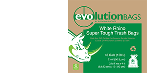 White Rhino heavy duty 